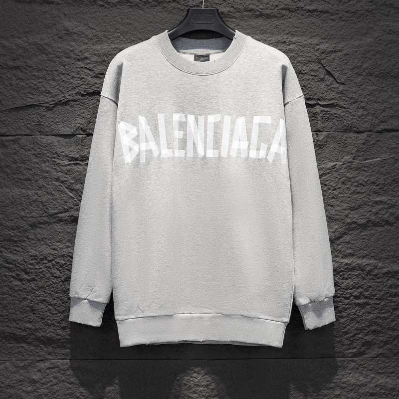 Ba*len*cia*ga hoodies
